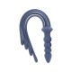 Gode fouet silicone bleu - Accessoires BDSM Malins-Plaisirs
