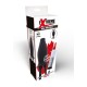 Plug gonflable avec seringue enema présentation emballage 