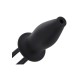 Plug gonflable avec seringue enema - Boutique BDSM Malins-Plaisirs