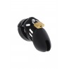 Cage de chasteté silicone S - Boutique BDSM Malins-Plaisirs