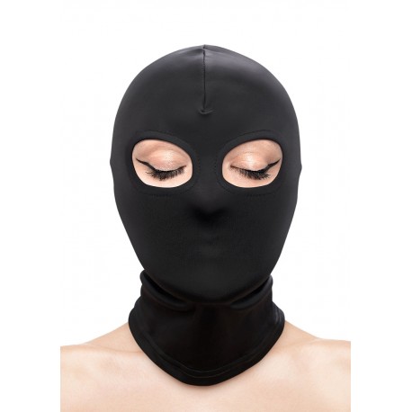NS Novelties Fetish & Fashion Eyes Hood BLACK