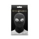 NS Novelties Fetish & Fashion Eyes Hood BLACK