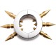 Ballstretcher de luxe pointes acier - Accessoires CBT Malins-Plaisirs