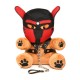 Peluche adulte Pet-Play - Boutique BDSM Malins-Plaisirs