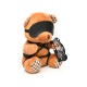 Peluche adulte Rope Bondage - Boutique BDSM Malins-Plaisirs