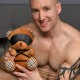 Peluche adulte Rope Bondage - Boutique BDSM Malins-Plaisirs