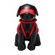 Kinky Puppy peluche SM - Boutique BDSM Malins-Plaisirs