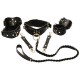 Set de bondage luxe - Accessoires BDSM Malins-Plaisirs
