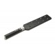 Paddle e-stim avec pointes acier - Accessoires BDSM Malins-Plaisirs