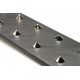 Paddle e-stim avec pointes acier - Accessoires BDSM Malins-Plaisirs