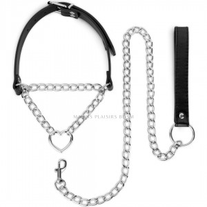 Collier de jour pour soumise - Accessoires BDSM Malins-Plaisirs