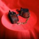 Menottes baroques x Scandal - Accessoires BDSM Malins-Plaisirs