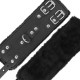 Menottes larges avec fourrure - Accessoires BDSM soft Malins-Plaisirs