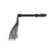 Martinet cuir et chaînes - Accessoires BDSM Malins-Plaisirs