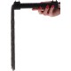 Martinet cuir et chaînes - Accessoires BDSM Malins-Plaisirs