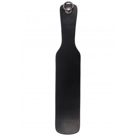 Paddle cuir de vachette épais - Boutique BDSM Malins-Plaisirs