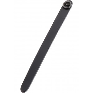 Paddle long cuir de vachette épais - Boutique BDSM Malins-Plaisirs