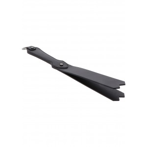 Paddle slapper cuir de vachette - Boutique BDSM Malins-Plaisirs
