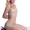 Bâillon boule silicone rose - Accessoires BDSM Malins-Plaisirs
