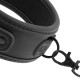 Anneaux et attaches rapides du pack BDSM collection noir Fetish Submissive