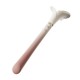 Vibromasseur élégant Calla rose poudré - Sextoys BDSM Malins-Plaisirs