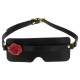 Pack BDSM Wild Rose Addict - Masque loup