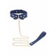 Collier et laisse - Pack Suprême Silicone Addict Soft