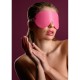 Loup blindfold porté - Pack BDSM Babygirl Addict