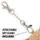 Porte-clés Kinky Teddy Shibari - Accessoires BDSM Malins-Plaisirs