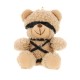 Porte-clés Kinky Teddy Shibari - Accessoires BDSM Malins-Plaisirs