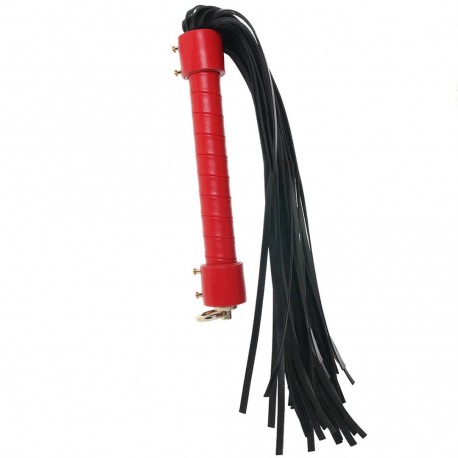 Martinet élégant Milan - Accessoires Impact Play BDSM Malins-Plaisirs