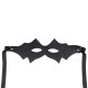 Masque SM Masquerade Noctis - Boutique BDSM Malins-Plaisirs