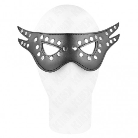 Masque SM Masquerade Vixen - Boutique BDSM Malins-Plaisirs