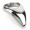 Cockring acier 3 tailles La Larme - Boutique BDSM Malins-Plaisirs