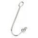 Crochet anal bondage hook acier 2 boules - Sextoy BDSM Malins-Plaisirs