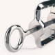 Ball crusher à Vis Acier Inoxydable – Avec une poignée ergonomique pour une prise en main facilitée