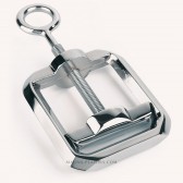 Ball Crusher acier CBT pour soumis - Acier inoxydable