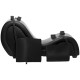 Sofa tantra noir - Donjon et Love Room Malins-Plaisirs