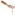 Paddle en bambou naturel - Accessoires BDSM Spanking
