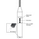 Cravache électrostimulation - Boutique BDSM Malins-Plaisirs