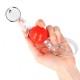 Bâillon boule rouge Medical Play BDSM - boutique BDSM