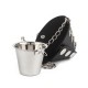 Ball Stretcher parachute avec pointes acier cadenassable - CBT extrême