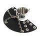 Ball Stretcher parachute avec pointes acier cadenassable - CBT extrême