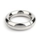 Cockring anneau pénien acier magnétique - Boutique BDSM Malins-Plaisirs