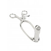 Speculum anal Barr Medical Play - Accessoires BDSM Malins-Plaisirs