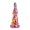 Dildo fantaisie kraken en verre - Boutique BDSM Malins-Plaisirs