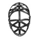 Cage Masque cagoule l'accessoire BDSM idéal pour vos soirées coquines