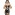 costume nonne sexy en vinyle noir – lingerie dominatrice BDSM