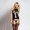 Guêpière Wetlook et dentelle – Lingerie dominatrice BDSM