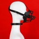 Muselière Pet-Play avec ball-gag - accessoire bdsm